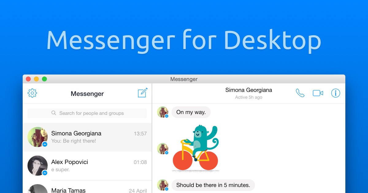 messengerfordesktop