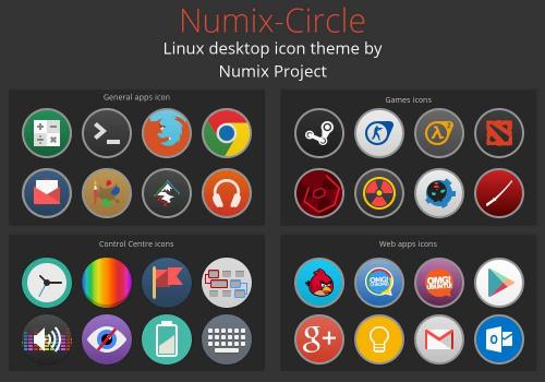numix-circle-icon-theme-git